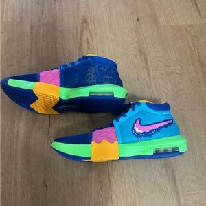 2024
Nike LeBron Witness 8 'I Promise School - Without Tab'